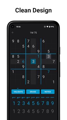 Sudoku Classic Puzzle Games - Screenshot 2