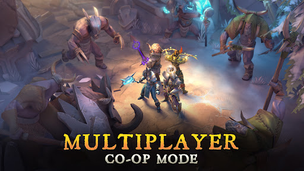 Dungeon Hunter 5: Action RPG - Screenshot 1