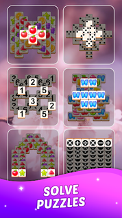 Match Tile Scenery - Screenshot 3