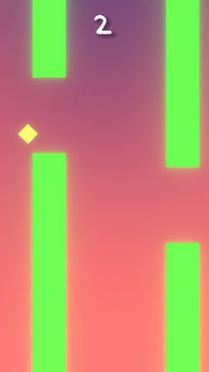 SquareProject1_FlappySquare - Screenshot 2