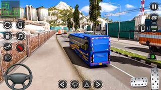 City Coach Bus Simulator World - Screenshot 2