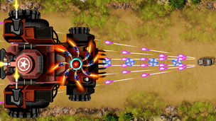Air Force 1945 War - Screenshot 3