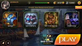 Legendary DXP - Screenshot 2
