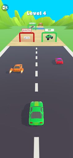 Assemble Vehicle Race - Screenshot 2