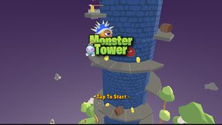 Monster Tower Runner - Screenshot 2