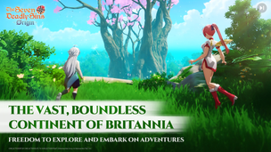 The Seven Deadly Sins: Origin - Screenshot 3