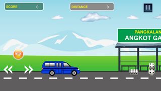 Angkot Gaul D'Game - Screenshot 2