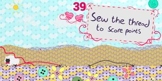 Sew Lovely - Screenshot 2