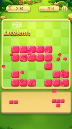 Block Puzzle - Classic block p - Screenshot 3