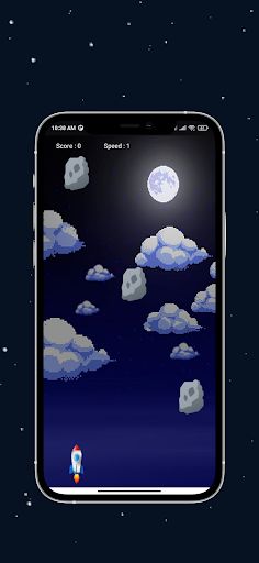 Rocket Fame - Screenshot 2