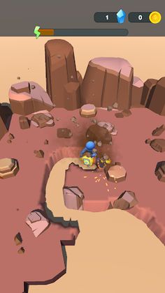 Cut and Drag - Screenshot 4