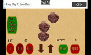 The Shell Game - Screenshot 2