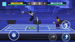 Super Badminton-Super League - Screenshot 1