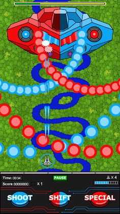 Orb Shifter - Screenshot 1