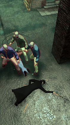 Mafia: Slow Motion Shooter 3D - Screenshot 1