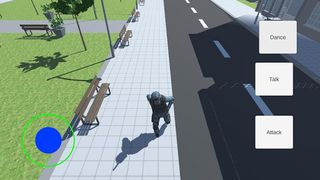 Escape in cuarentain - Screenshot 2