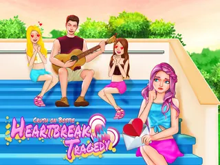 Crush on my Best Friend - Hear - Screenshot 1