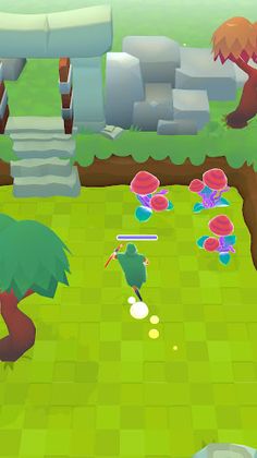 Monster Slayer - Screenshot 3