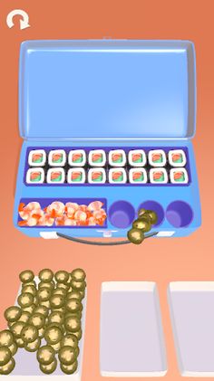 Lunchbox Fitting! - Screenshot 2