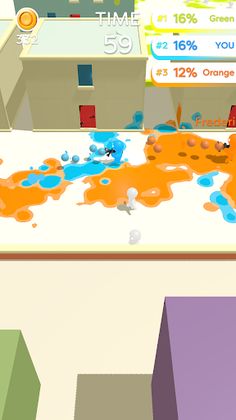 Colors Battle - Screenshot 2