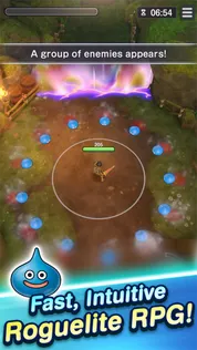 DRAGON QUEST Smash/Grow - Screenshot 1