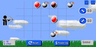 BPop: Arrow Shooting Puzzle - Screenshot 2