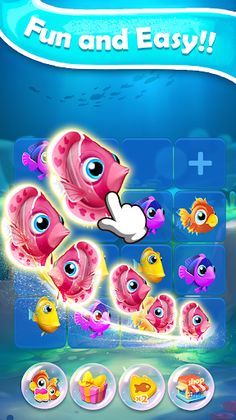 Fishing Tycoon - Screenshot 2