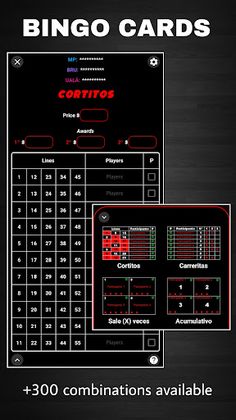 Random numbers and words -Bing - Screenshot 4