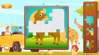 Dinosaurs Jigsaw Puzzles - Screenshot 3