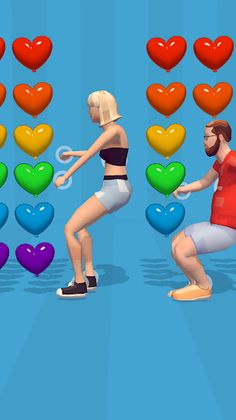 Move in Love - Screenshot 2