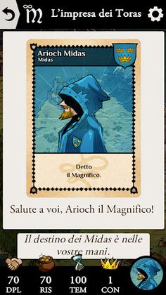 L’impresa dei Toras - Screenshot 3