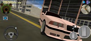 Super Sport Drift Simulator - Screenshot 1