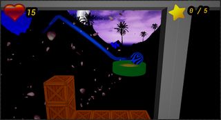 Jumpy Ball - Screenshot 3