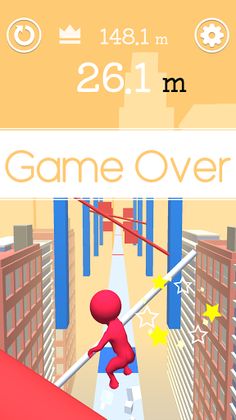 PoleRun - Screenshot 4