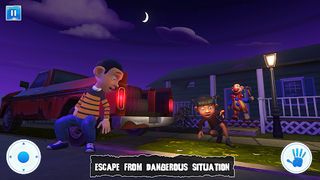 Scary Horror Escape Games - Screenshot 1