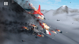 Plane Crash: Flight Simulator - Screenshot 3
