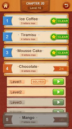 Word Mania - Train Your Brain - Screenshot 4