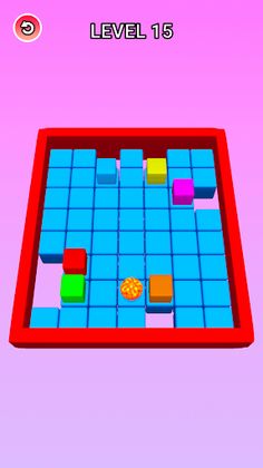 Jelly Puzzle - Screenshot 2