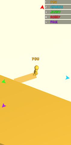 Color Rush - Screenshot 3