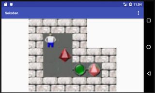 сокобан классический - Screenshot 2