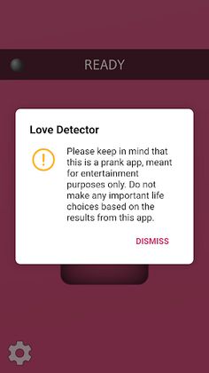 Prank Love Detector - Screenshot 4