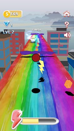 Big Red Ball - Screenshot 2