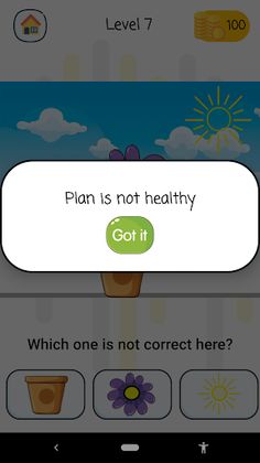 Brain Test - Screenshot 4