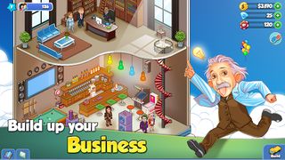 Tower Sim: Pixel Tycoon City - Screenshot 1