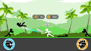 Stickman Fighter Epic Battle 2 - Screenshot 3