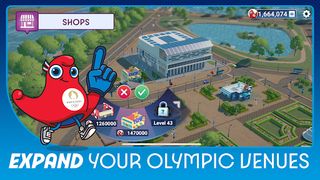 Olympics™ Go! Paris 2024 - Screenshot 3