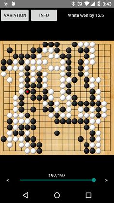 BluGo - Screenshot 2