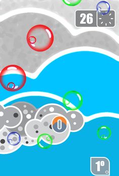 Chuá-Chuá: bolinhas de sabão - Screenshot 4