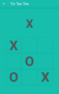 Tic Tac Toe - Screenshot 2