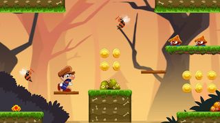 Super Bino Go:Adventure Jungle - Screenshot 3